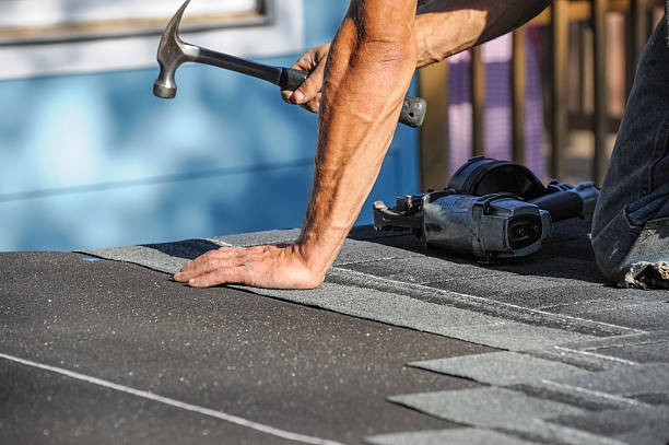 Reliable Roof Repair contractor in Halifax, VA by Ben Roofing and Steel LLC