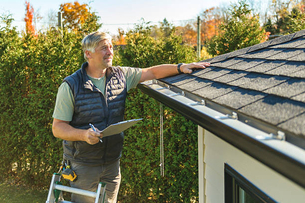 Trusted Flat Roof Repair service in Halifax, VA - Ben Roofing and Steel LLC